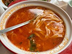 西红柿打卤面-普天和酒楼(天津之眼店)