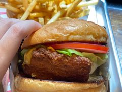 -Burger Joys Central(中环士丹利街店)