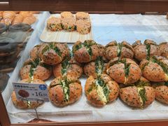 -山崎面包(静安久光店)