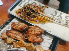 -路边羊烧烤酒场(宝带路店)