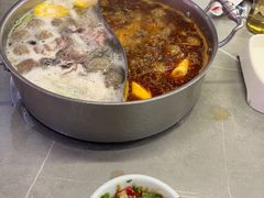 -宴全牛粤来越牛潮汕鲜牛肉火锅(海州万达广场店)