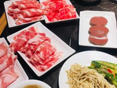 -火锅岛潮牌自助餐厅(天津天佑城店)