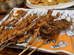 -圣夜东北菜烧烤·夜宵·小龙虾(胥江路店)