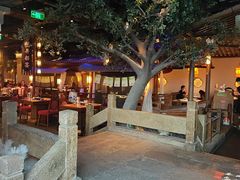 -绿茶餐厅(领展购物广场·中关村店)