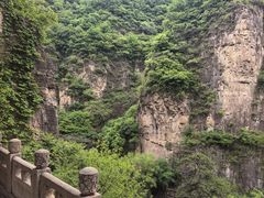 -藏山旅游风景区