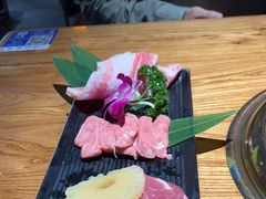 -小花花炭火烤肉·十五年延吉风味(左家庄店)