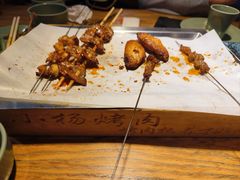 -小杨烤肉(朱雀店)