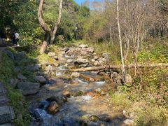 -玉渡山自然风景区