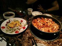 -猪啊牛呀羊啊铜盘烤肉(正大广场店)