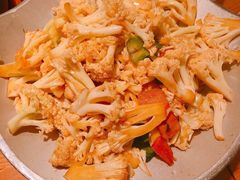 干锅花菜-7017浙菜•建德味(中财店)