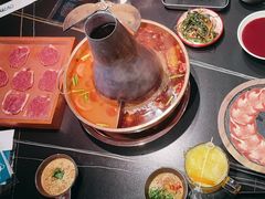 -乔先生涮肉·鲜活牛羊肉火锅(塘沽店)