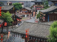 -云锦汉服馆·古典妆造摄影(唐城店)
