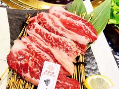 雪花肋条-黑牛の場烤肉(摩天活力城店)