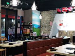 大堂-贺野·自助炭火烤肉(紫藤路店)