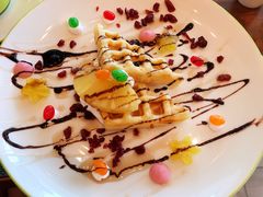 -济南香格里拉·咖啡泉自助餐厅