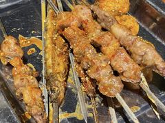 -花腰餐吧Bistro烧烤 傣味(传媒大学店)