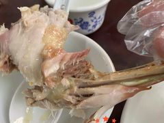 -南权皇烧鸡场