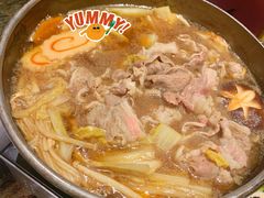 寿喜锅-炙柒Sekinana·精致料理 烧鸟·铁板烧(海上世界店)