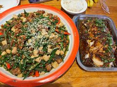 -兔槽江湖菜·重庆璧山兔(水围店)