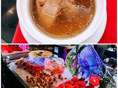乳鸽汤-杭州久泰饭店·摩卡花园