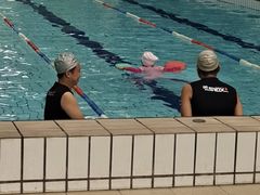 -沈坚强游泳俱乐部(长征分部)