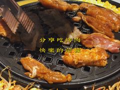 -韩宫宴烤肉·黑毛和牛·料理(合肥滨湖银泰城店)