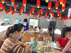 大堂-很久以前羊肉串(南京路第一百货店)