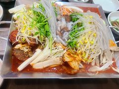 -金明子八带鱼馆(正宗韩国连锁店)