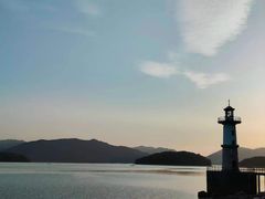 -逸廊大堂吧-下午茶·简餐-千岛湖自由洲际殿