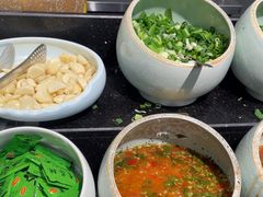 -釜盛海鲜烤肉火锅自助料理(正义坊购物中心店)
