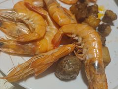 -巴西烤肉海鲜自助餐厅
