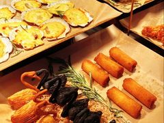 -半岛听涛蒸汽海鲜自助(K11店)