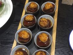 鲍鱼红烧肉-夜宴江景餐厅