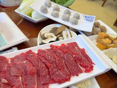 -楼外楼大刀肉传统火锅(西安大路店)