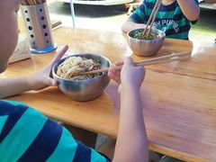 -左撇子私房面
