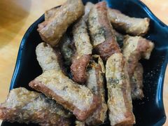 -门框胡同百年卤煮(鸟巢店)