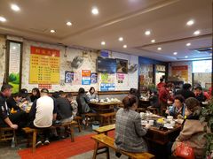 大堂-冯记香辣兔火锅(茶店子总店)