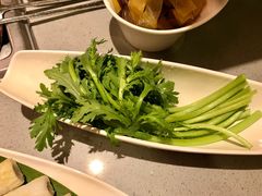 茼蒿-海底捞火锅(振华商厦店)