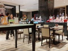 -北京希尔顿逸林酒店-逸轩西餐厅-自助餐厅