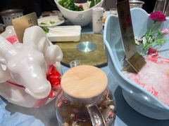 -百草滩羊清水涮羊肉(长城路店)