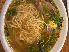 -中阿兰牛肉面(悦海新天地店)