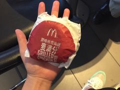 -麦当劳(沙井京基百纳广场店)