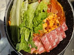 -朴鲸家正宗韩国料理(福田店)