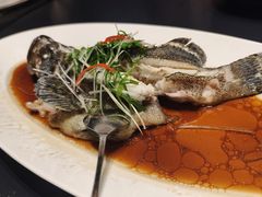 -忆江南·临江鱼馆