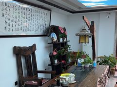 -缘福乡村铁锅炖民宿(八达岭店)