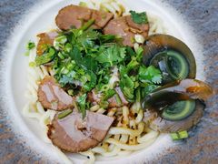 -面乙新派手擀面(大悦城店)