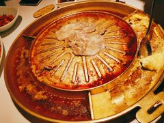 -猪啊牛呀羊啊铜盘烤肉(正大广场店)