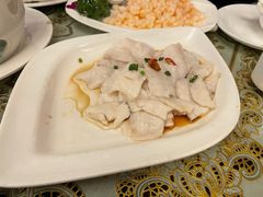 热炝鱼片-新聚丰菜馆(太监弄店)