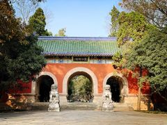 -灵谷景区
