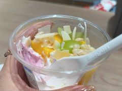 -Blueglass酸奶(华贸购物中心店)